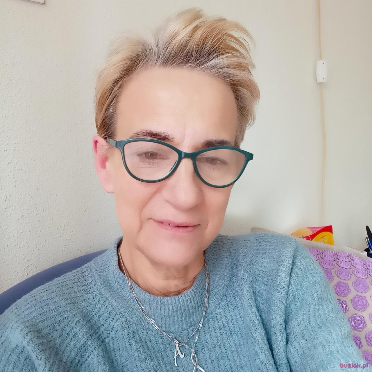 Hanna, Female, 66, Warszawa, Polska, Photo: 1