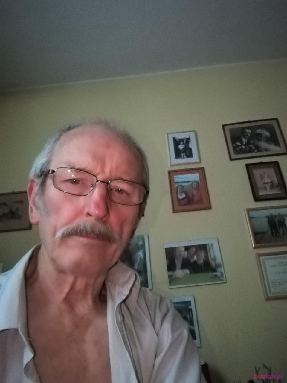 Czesław, Male, 81, Sopot, Polska, Photo: 3