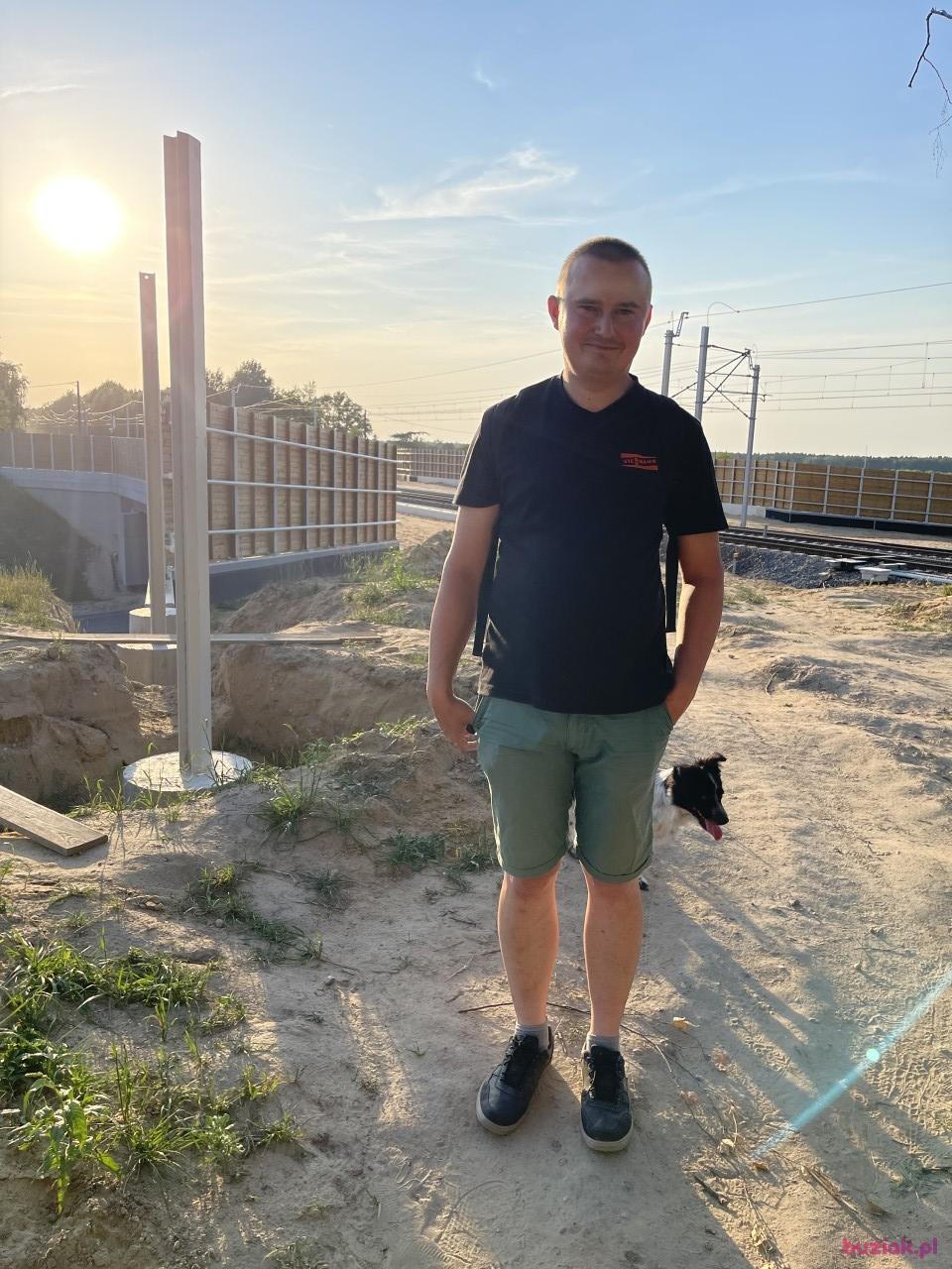 Michał, Male, 37, Zgierz, Polska, Photo: 166