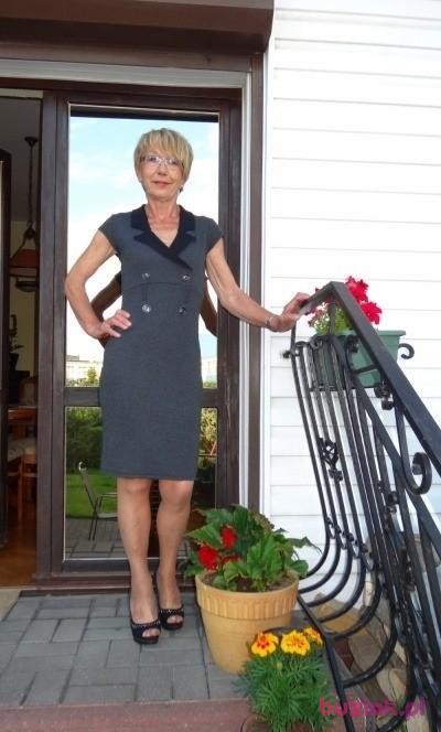 Gabriela, Female, 70, Tczew, Polska, Photo: 1