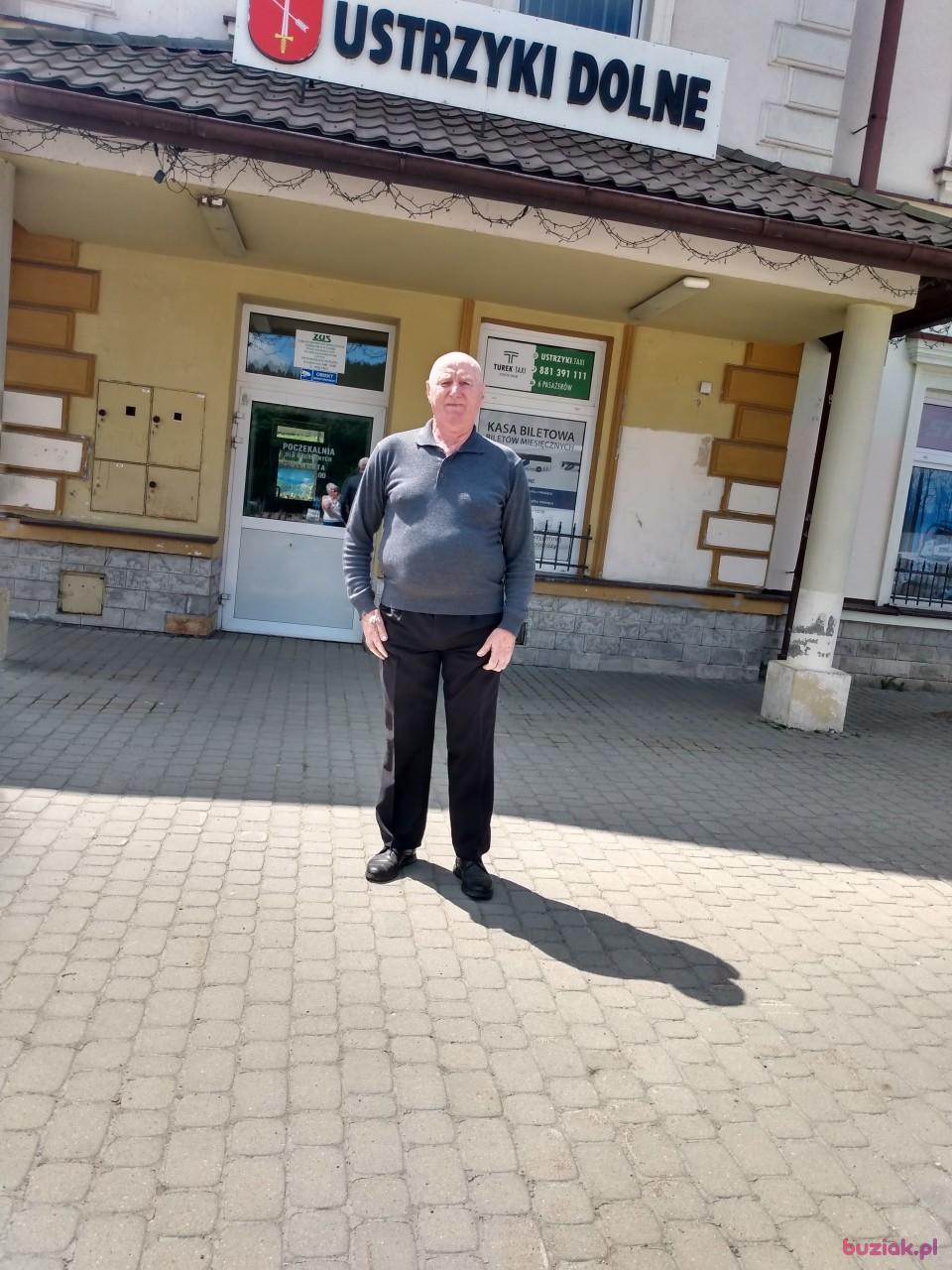 Czeslaw, Male, 78, Ustrzyki Dolne, Polska, Photo: 9