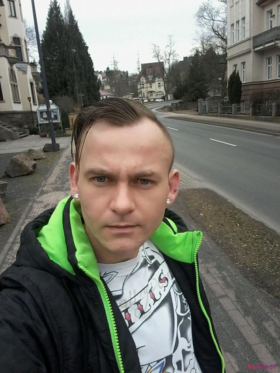 Dawid, Male, 37, Świebodzin, Polska, Photo: 10