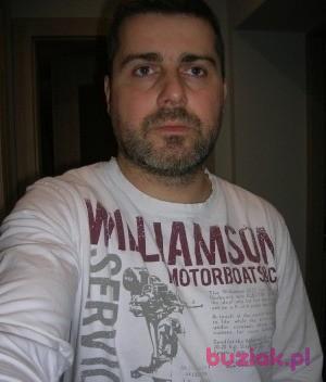 Kamil, Male, 46, Łódź, Polska, Photo: 2