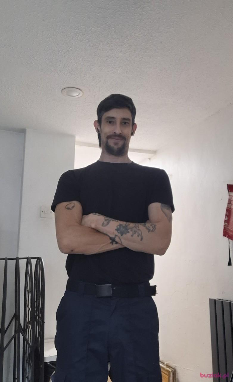 wayne, Mężczyzna, 36, Wieluń, Polska, Zdjęcie: 2