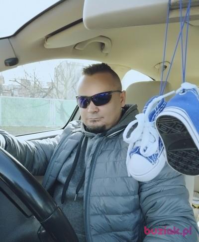 Kuba, Male, 41, Środa Śląska, Polska, Photo: 4