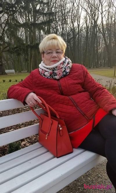 Grażyna, Female, 73, Kutno, Polska, Photo: 1