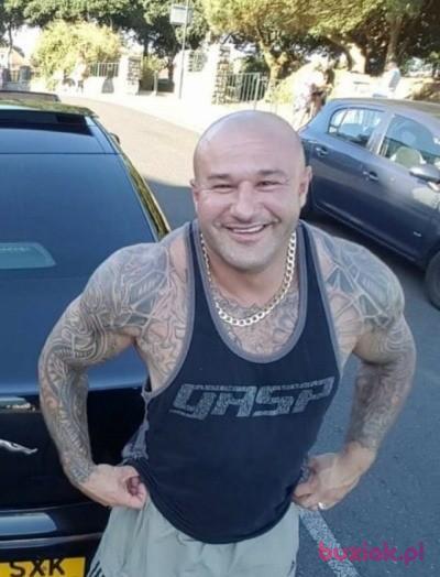 Krystian , Mężczyzna, 46, Bournemouth, Wielka Brytania, Zdjęcie: 3