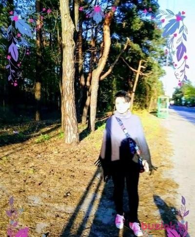 Iza, Kobieta, 52, Warszawa, Polska, Zdjęcie: 6