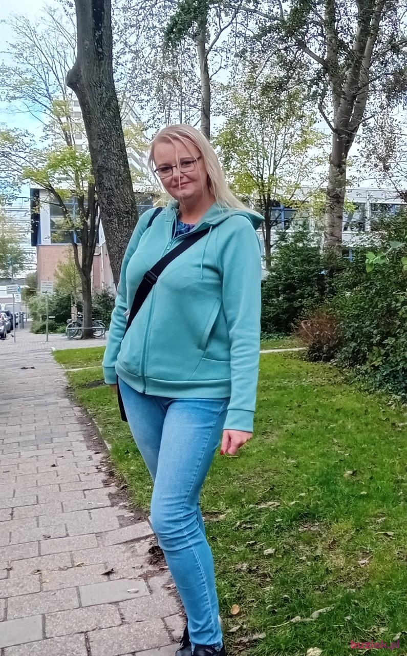 Ewelina, Female, 38, Haga, Holandia, Photo: 3