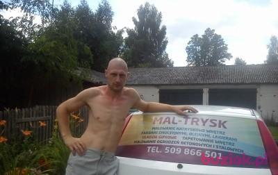 marcin, Male, 41, Łaskarzew, Polska, Photo: 2