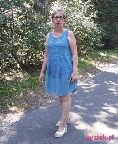 Dorota, Female, 56, Toruń, Polska, Photo: 4
