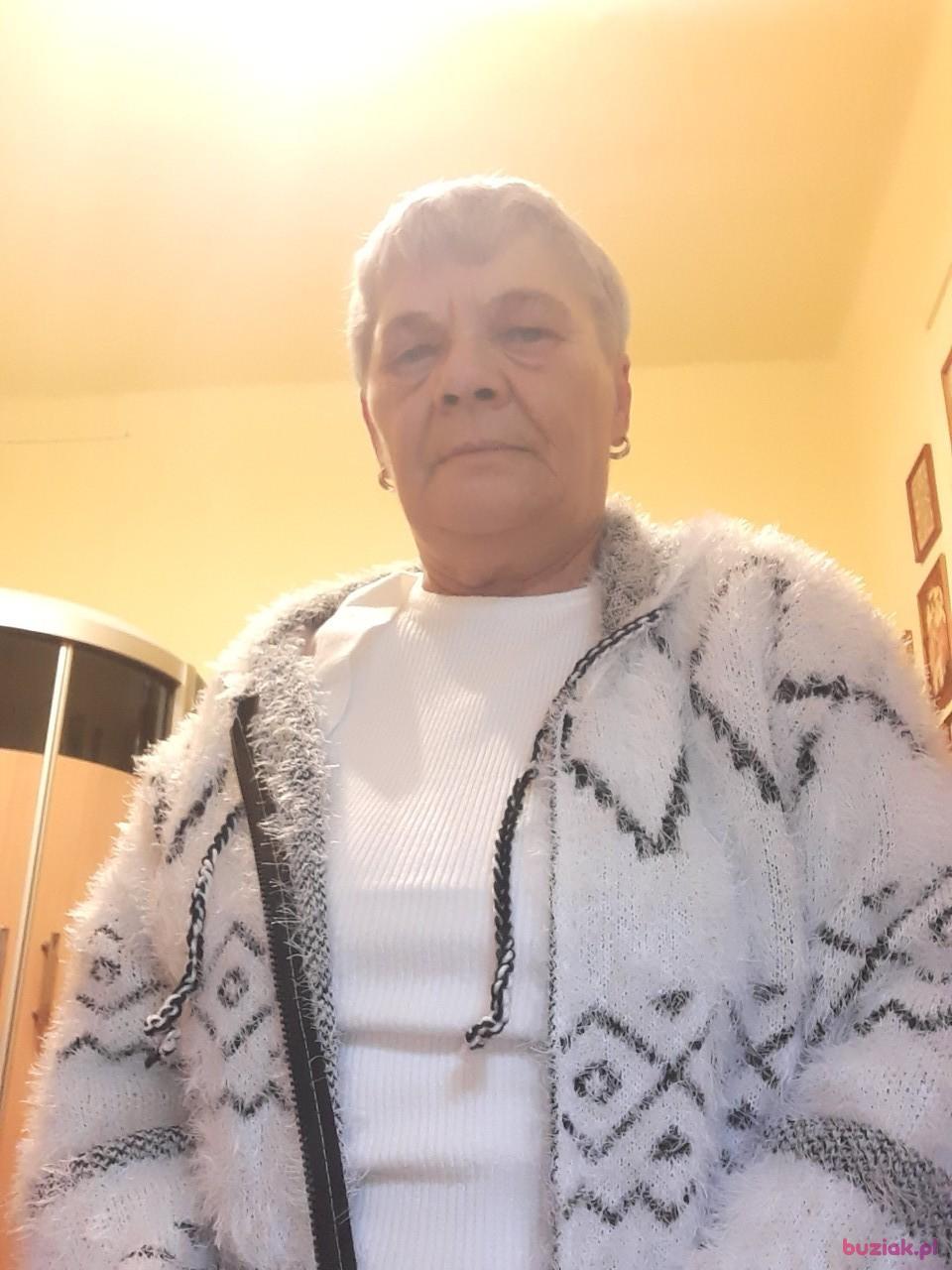 Janina, Female, 77, Kalisz, Polska, Photo: 6