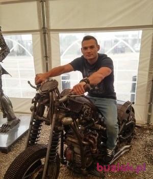 Tomasz, Mężczyzna, 41, Warszawa, Polska, Zdjęcie: 2