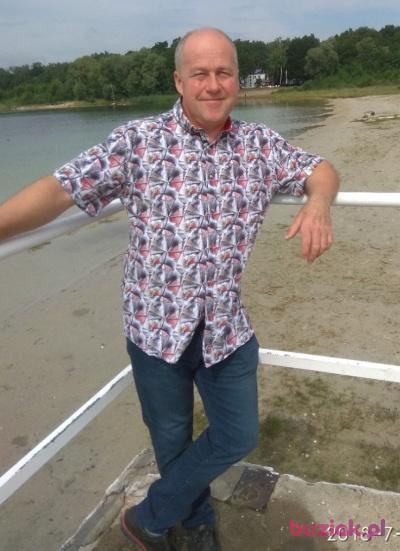 adam, Male, 58, Turek, Polska, Photo: 1