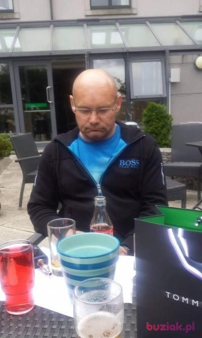 krzysztof, Mężczyzna, 56, Irlandia, Zdjęcie: 1