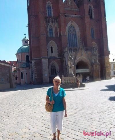 ELZBIETA, Female, 75, Bielawa, Polska, Photo: 1