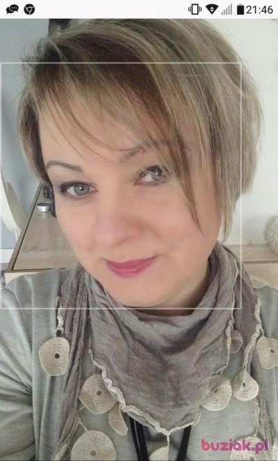 Edyta, Female, 47, Wieruszów, Polska, Photo: 2
