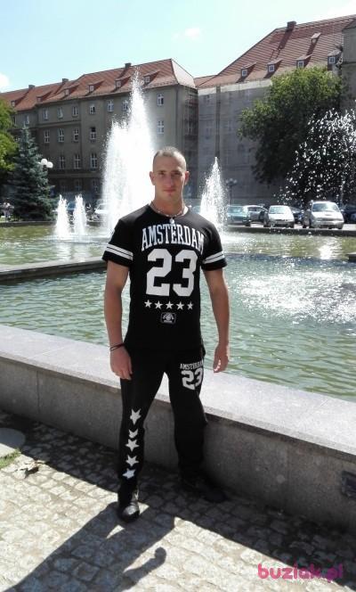 Dawid, Mężczyzna, 43, Rotterdam, Holandia, Zdjęcie: 2