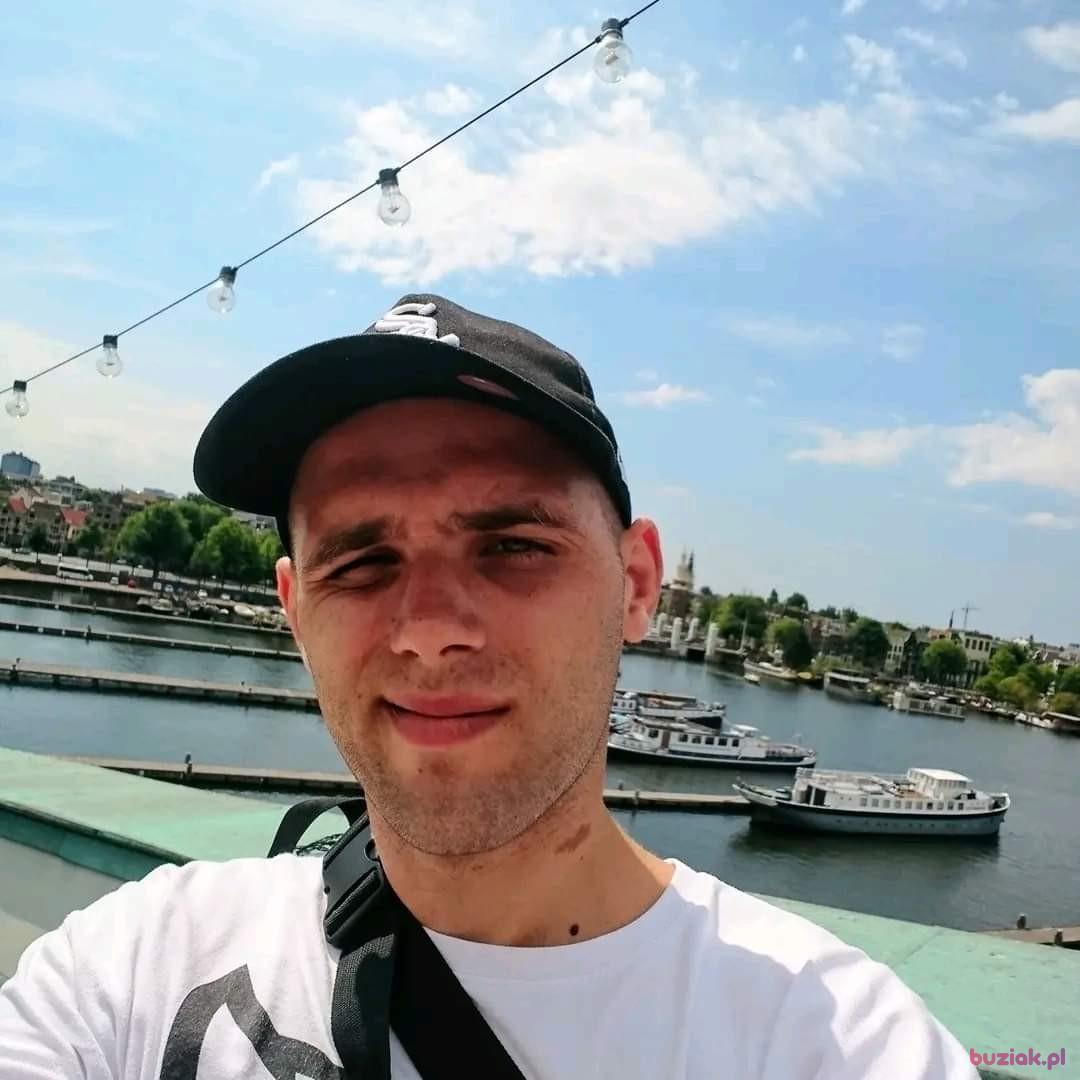 Dominik, Mężczyzna, 32, Holandia, Zdjęcie: 2