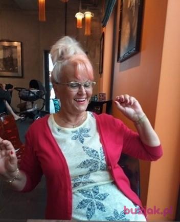 Aga, Kobieta, 66, Kraków, Polska, Zdjęcie: 4