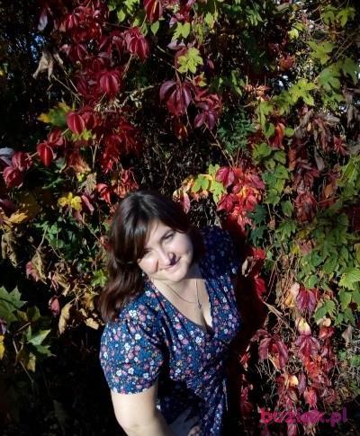 Inusia, Female, 43, Łódź, Polska, Photo: 1