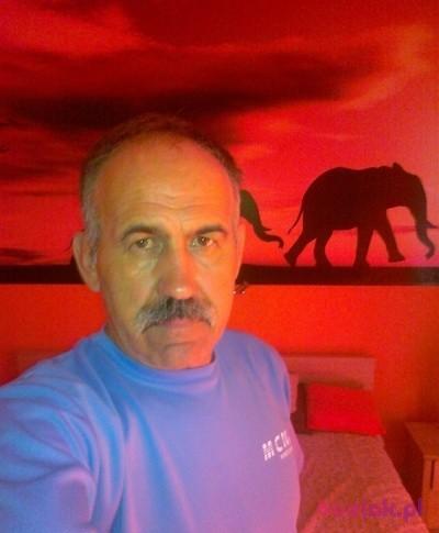Andrzej, Mężczyzna, 64, Poddębice, Polska, Zdjęcie: 2