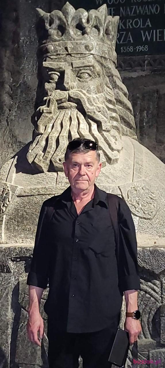 KRZYSZTOF, Male, 63, Świnoujście, Polska, Photo: 1