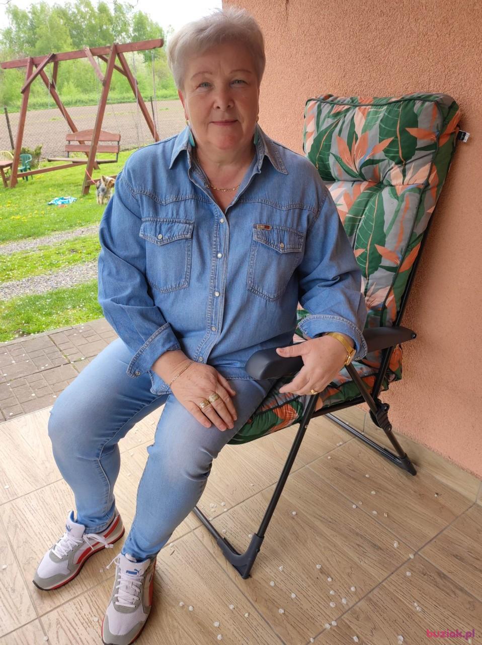 Ewa, Kobieta, 64, Przeworsk, Polska, Zdjęcie: 13