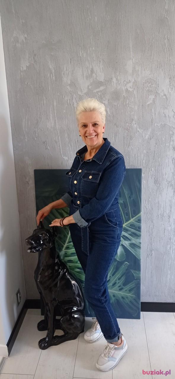 Danuta, Kobieta, 69, Zambrów, Polska, Zdjęcie: 3