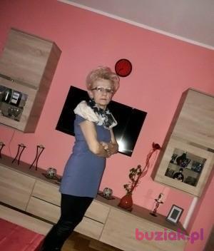 Agnieszka, Female, 71, Sompolno, Polska, Photo: 2