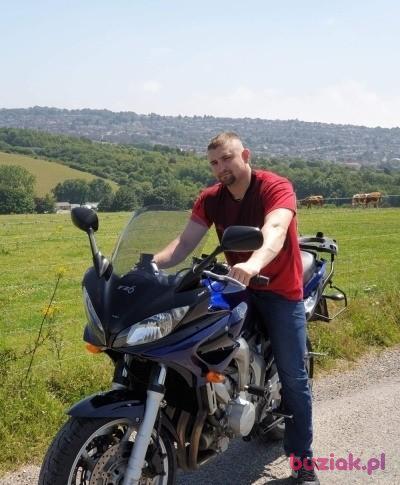 Jacek, Mężczyzna, 34, Wielka Brytania, Zdjęcie: 2