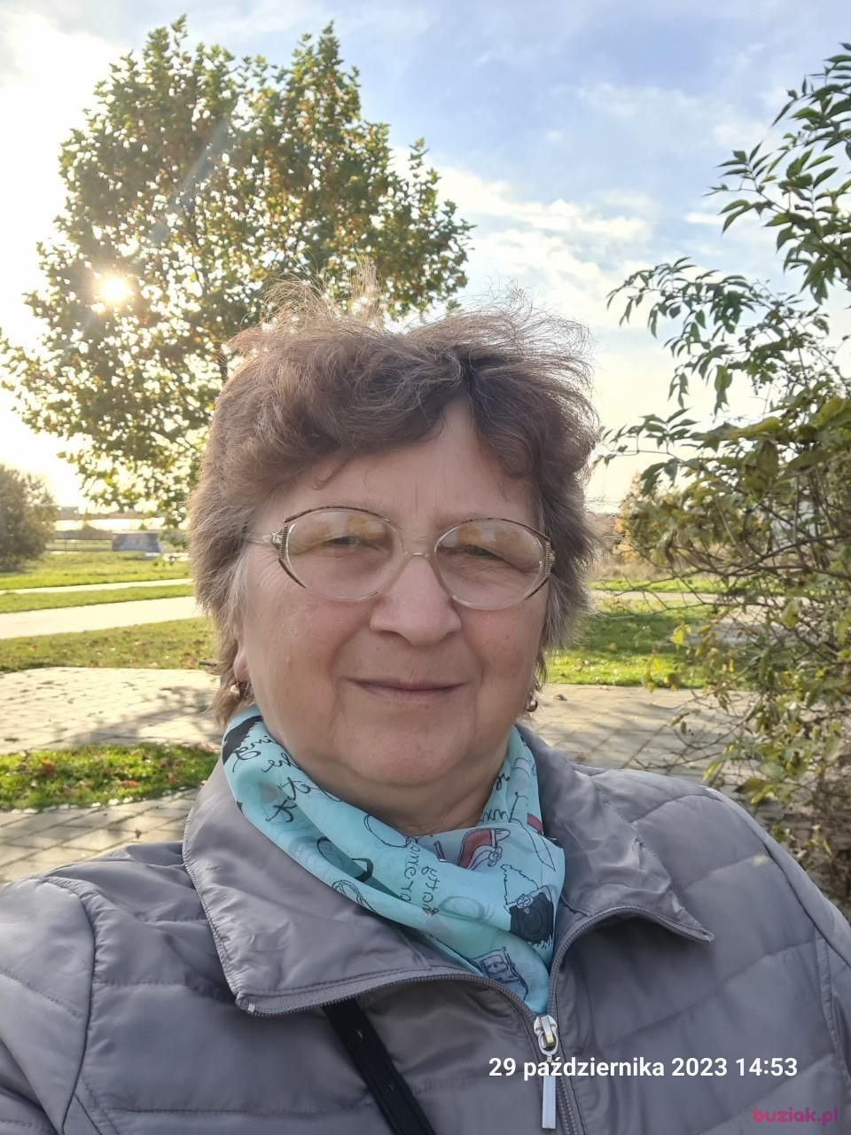 Bogumiła, Female, 69, Zabrze, Polska, Photo: 2