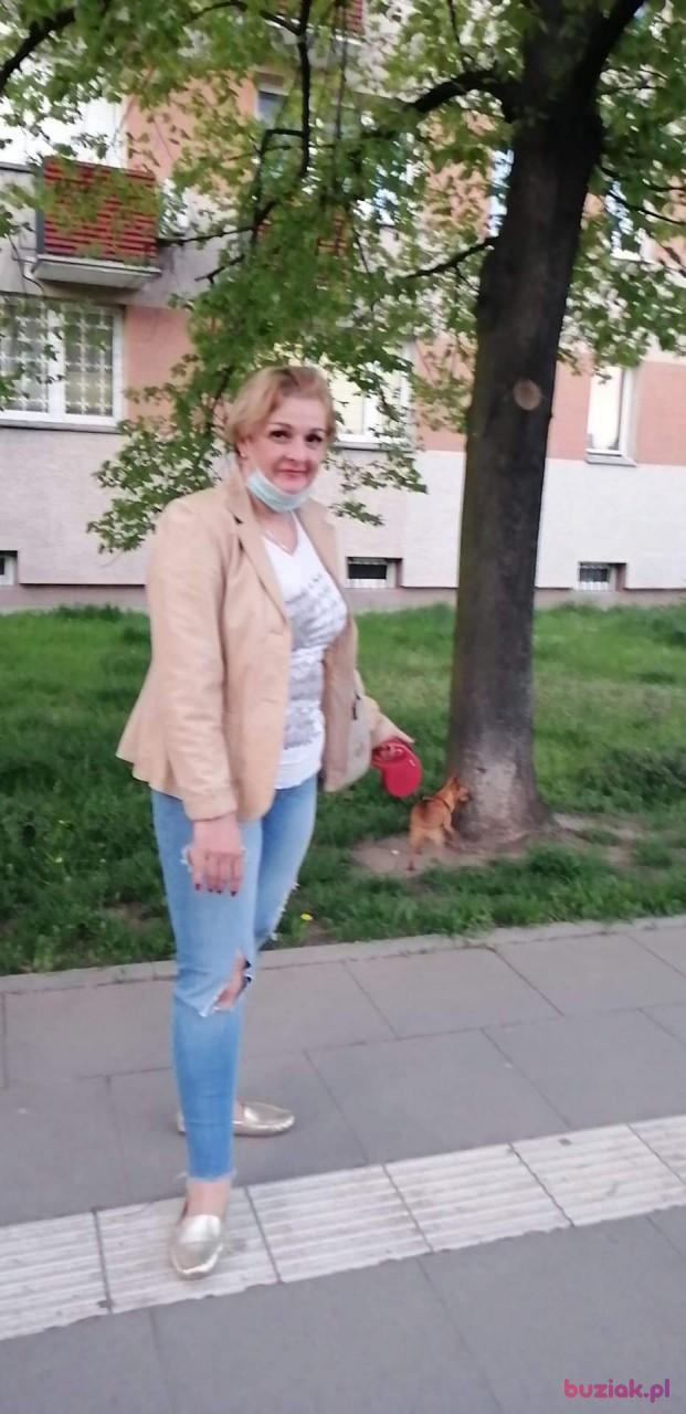 Mirka, Kobieta, 54, Warszawa, Polska, Zdjęcie: 4