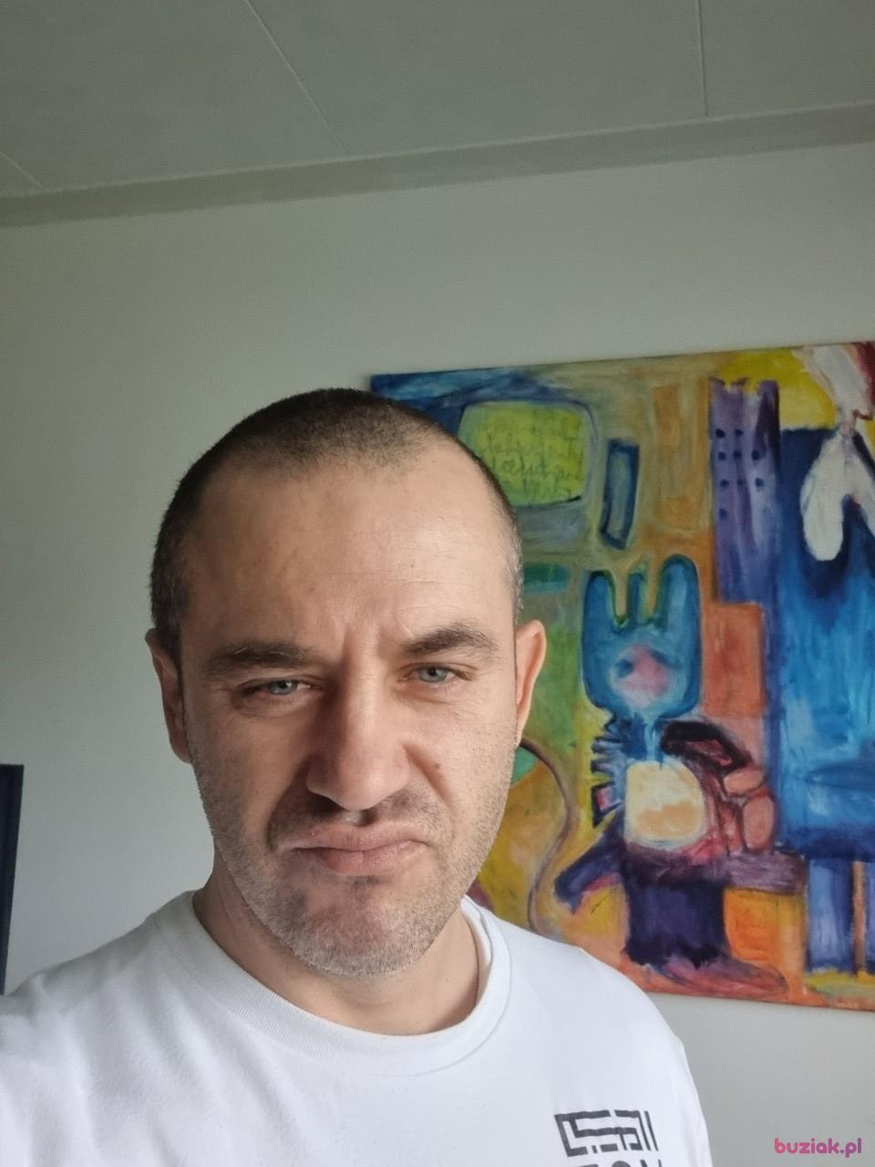 Jarek, Male, 46, Rotterdam, Holandia, Photo: 4