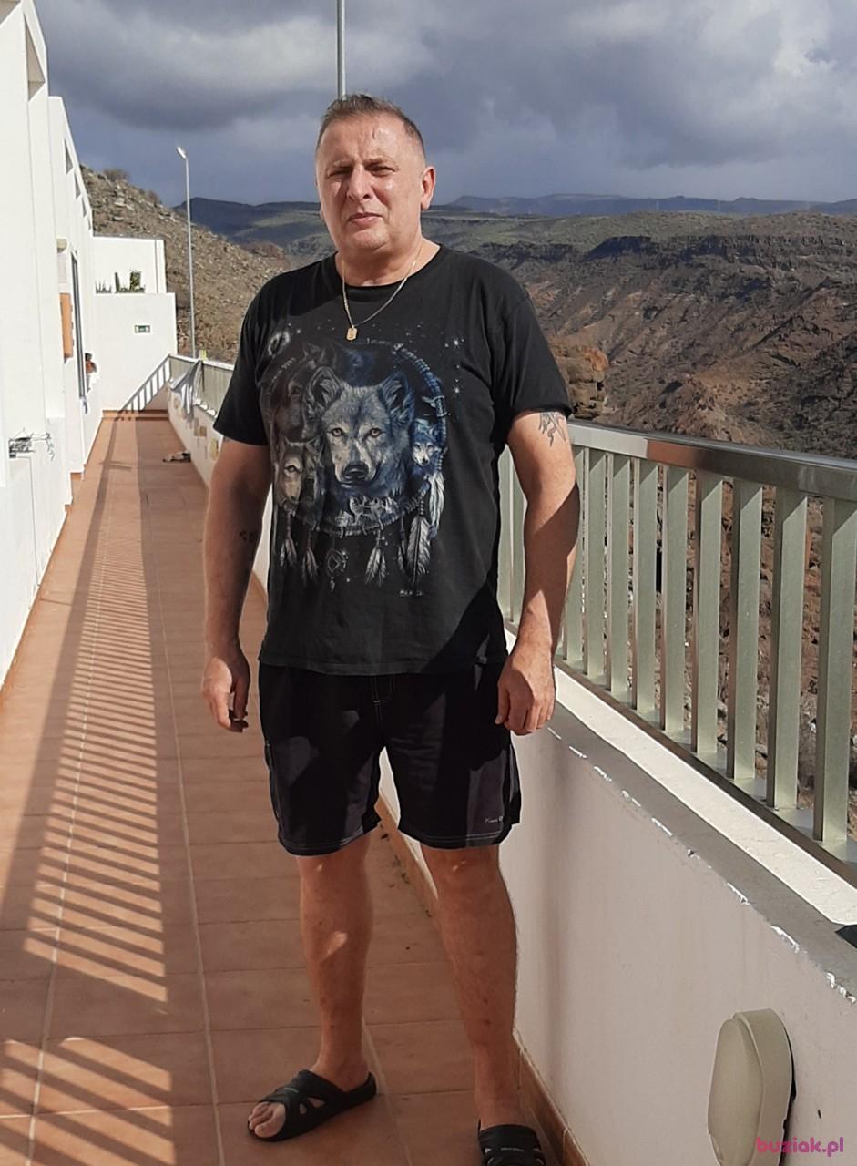 Darek, Mężczyzna, 56, Southampton, Wielka Brytania, Zdjęcie: 1