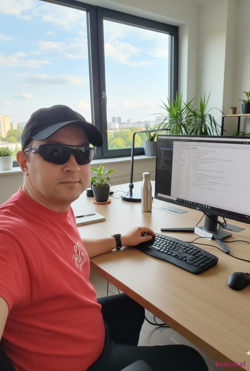 Kamil, Male, 32, Białystok, Polska, Photo: 1