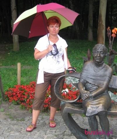 Aleksandra, Kobieta, 58, Łódź, Polska, Zdjęcie: 2