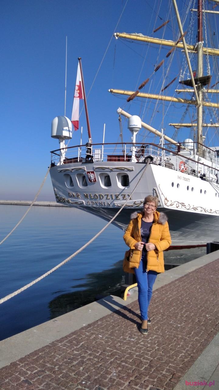 Aleksandra, Kobieta, 69, Chojnice, Polska, Zdjęcie: 2