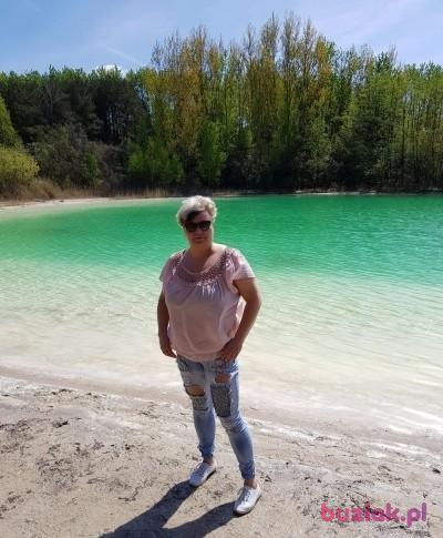 Marlena , Female, 53, Łódź, Polska, Photo: 1