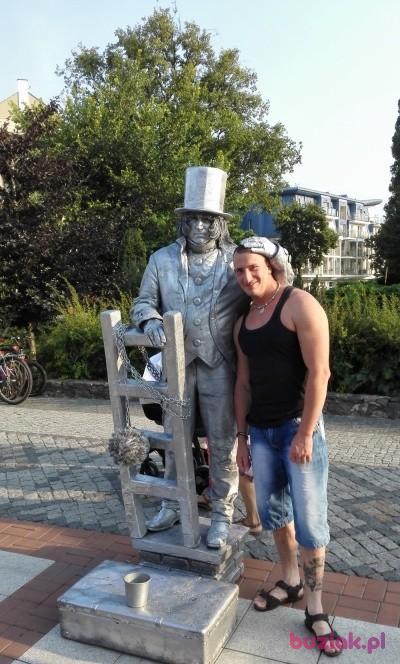 Dawid, Mężczyzna, 43, Rotterdam, Holandia, Zdjęcie: 1