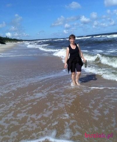 Beata, Kobieta, 53, Kalisz, Polska, Zdjęcie: 4