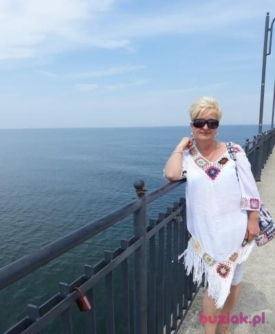 Małgorzata, Female, 62, Nowogard, Polska, Photo: 3