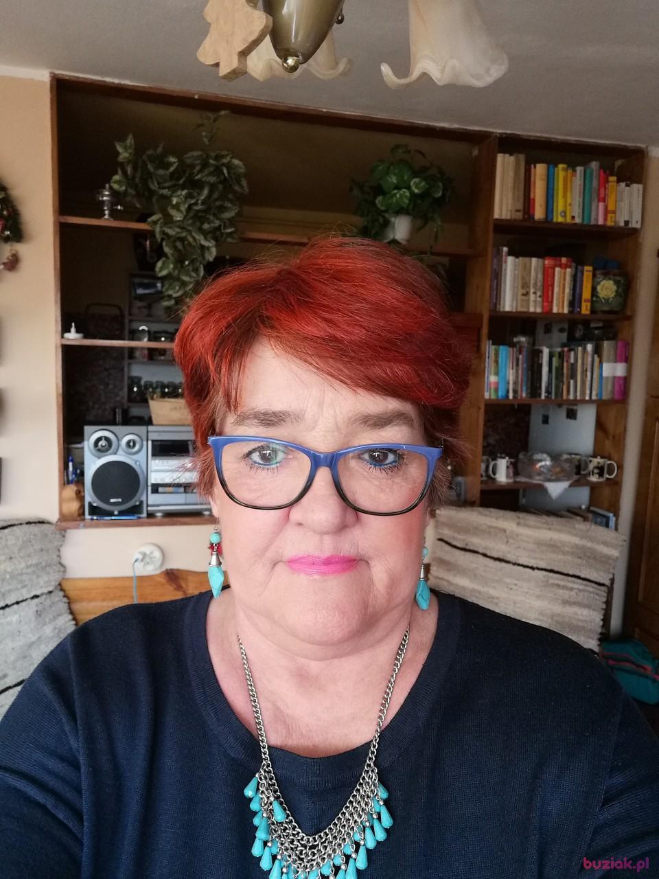 Ewa, Kobieta, 69, Poznań, Polska, Zdjęcie: 7