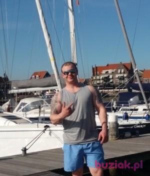 Marcin, Mężczyzna, 41, Haarlem, Holandia, Zdjęcie: 2
