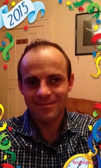 Krzysztof, Male, 41, Glasgow, Wielka Brytania, Photo: 3