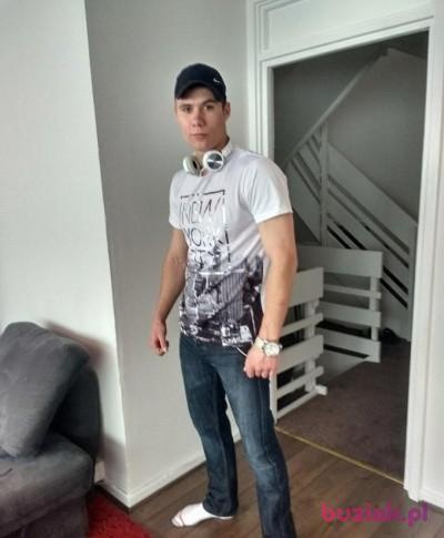 kacper, Mężczyzna, 31, Wielka Brytania, Zdjęcie: 1