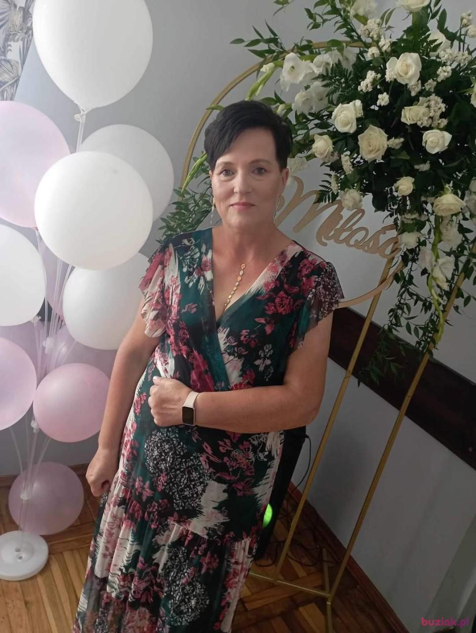 Grażynka, Kobieta, 58, Radomsko, Polska, Zdjęcie: 1