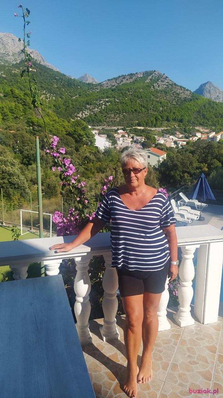 Halina, Female, 68, Jaworzno, Polska, Photo: 4