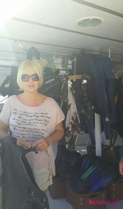 Ewa, Female, 55, Szczecin, Polska, Photo: 2