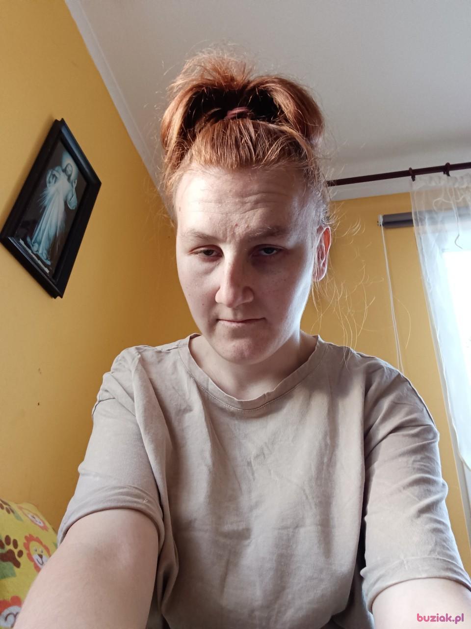 Ula, Female, 25, Augustów, Polska, Photo: 2
